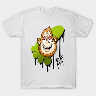 Bigfoot T-Shirt